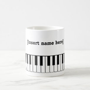 "Taste of Music" Mug
