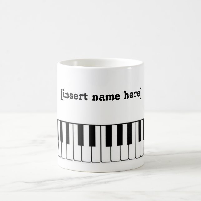 "Taste of Music" Mug (Center)