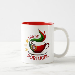 Taste Of Portugal Mug