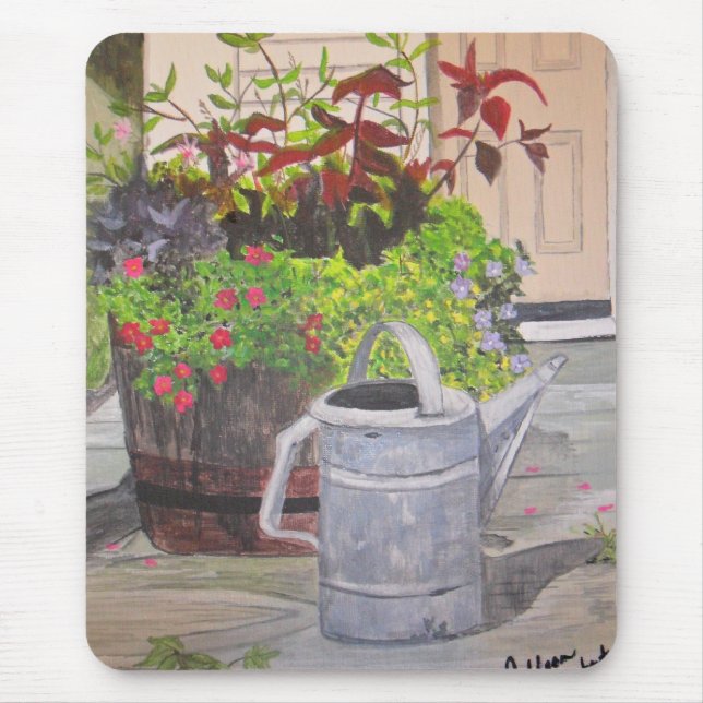 Taste of Spring Mouse Mat (Front)