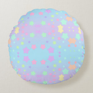 Taste Stars Round Cushion