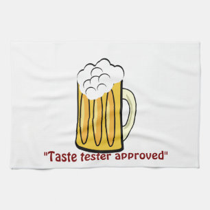 Taste Tester Approved Kitchen Towel