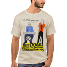 Taste the Biscuit - Toasters and Moose Rock Body