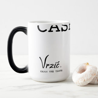 Taste The CashFlow Magic Mug