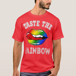 Taste the Rainbow 1  T-Shirt