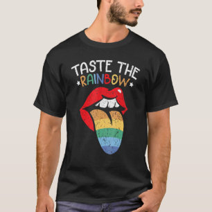Taste The Rainbow  Rainbow Whisperer T-Shirt