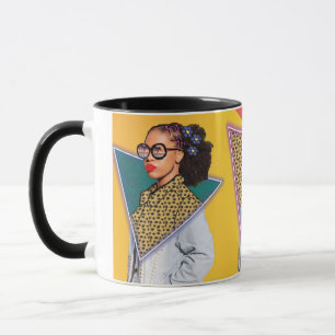 Taste The Vibe!  Mug