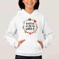 Tastes around the world