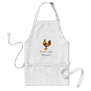 Tastes Like Chicken Apron