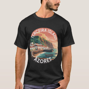 Tastes Like Freedom 4th of July Ice Cream Bass Fis T-Shirt