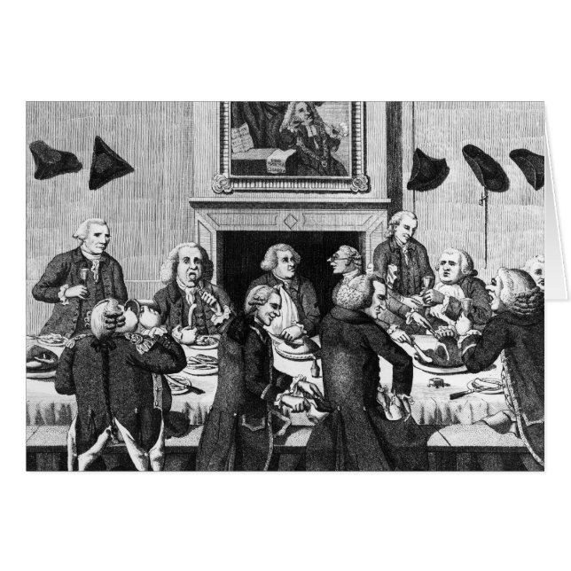 Tasting, 1782 (Front Horizontal)