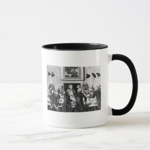 Tasting, 1782 mug