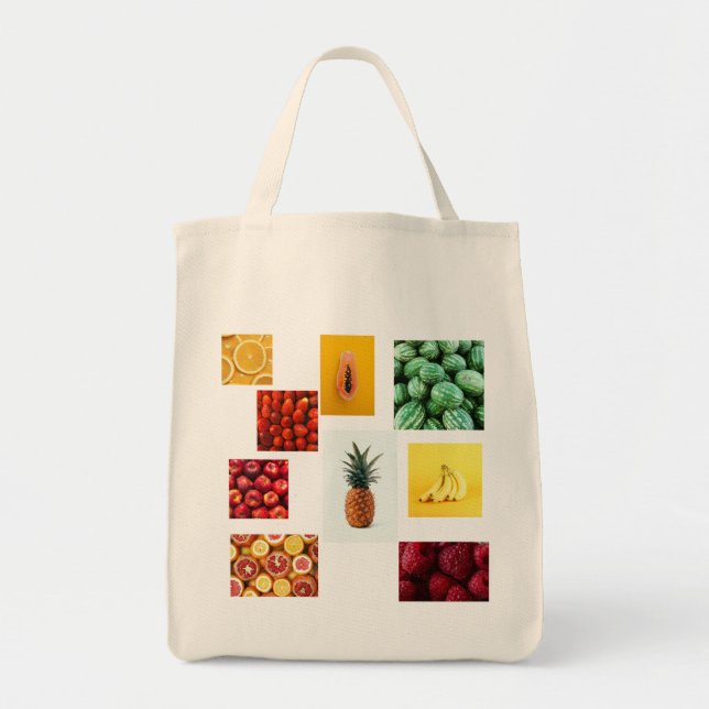 Tasty Colors Bag (Front)