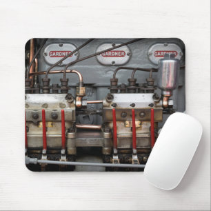 Tasty Diesel Mouse Mat