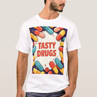 Tasty Drugs T-Shirt