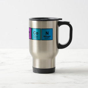 Tasty Elements Travel Mug