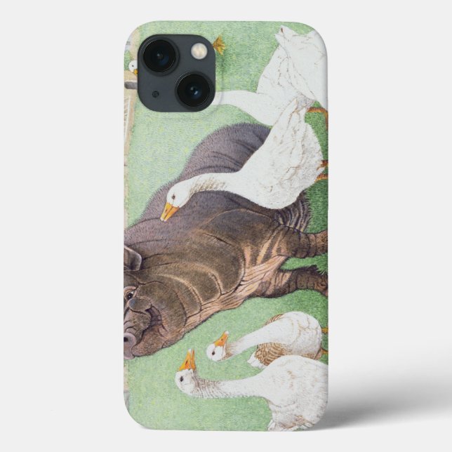 Tasty Morsel Case-Mate iPhone Case (Back)