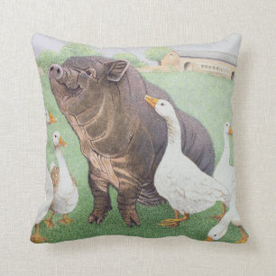 Tasty Morsel Cushion