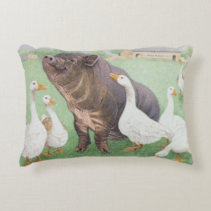 Tasty Morsel Decorative Cushion