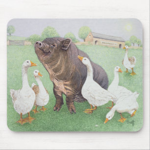 Tasty Morsel Mouse Mat