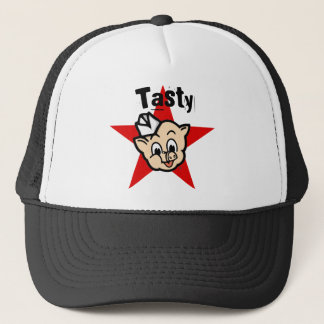 Tasty Piggie! Trucker Hat