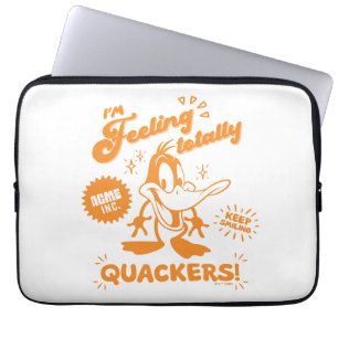Tasty Retro DAFFY DUCK™ Laptop Sleeve