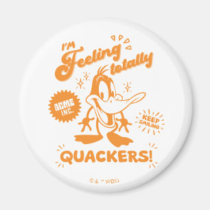 Tasty Retro DAFFY DUCK™ Magnet
