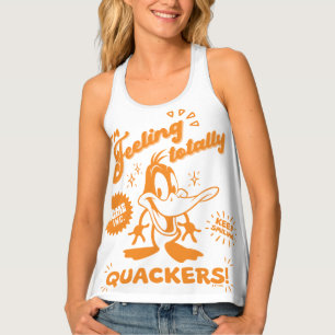 Tasty Retro DAFFY DUCK™ Tank Top