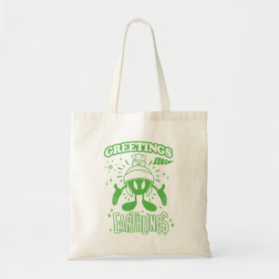 Tasty Retro MARVIN THE MARTIAN™ Tote Bag