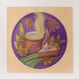 tasty still life jigsaw puzzle