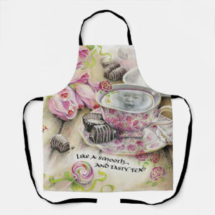 Tasty Tea Apron