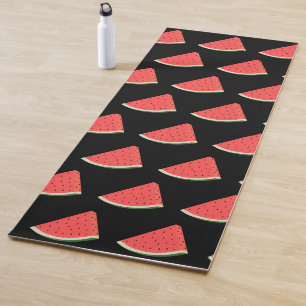Tasty Watermelon - Sweet - Yoga Mat