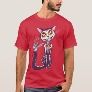 Tat Cat T-Shirt