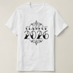 Tat Class of 2026 Graduation T-Shirt