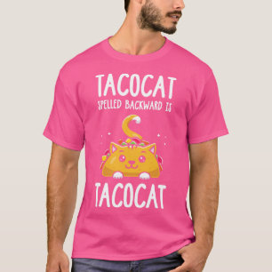 Tat Spelled Backward Is Tat T-Shirt