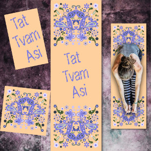 Tat Tvam Asi: The Yoga Mat of Unity