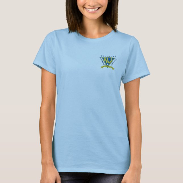 TAT Woman's T-Shirt (Front)