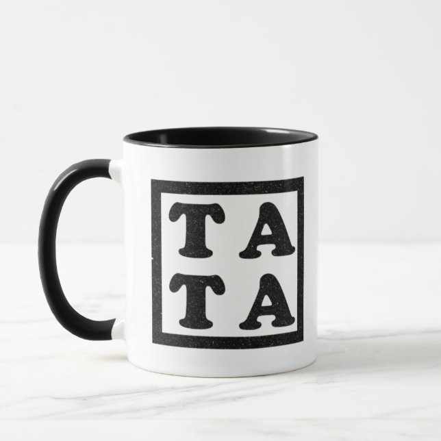 Tata Mug (Left)