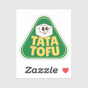 TATA TOFU CUTE ANIME TOFU PUN