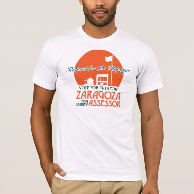 Tata Tonne T-Shirt (Front)
