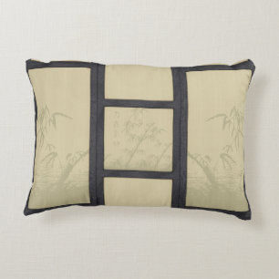 Tatami - Bamboo Decorative Cushion