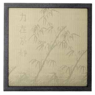 Tatami - Bamboo Tile