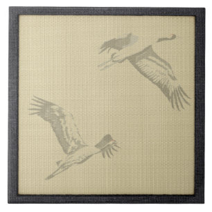 Tatami - Crane Tile