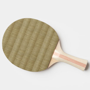 Tatami Mat 畳 2 Ping Pong Paddle