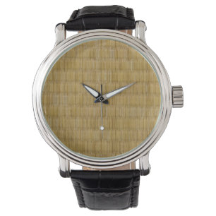 Tatami Mat 畳 Watch