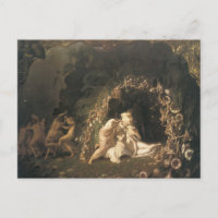 Tatania Sleeping by Richard Dadd