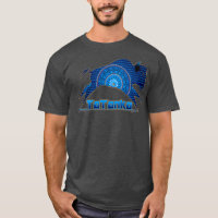 Tatanka Blue Native American Buffalo