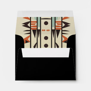 Tatanka Yellowstone Western Ranch RSVP Envelope