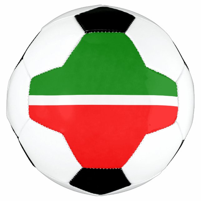 Tatarstan Football (Front)