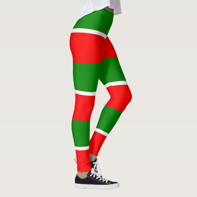 Tatarstan Leggings (Right)